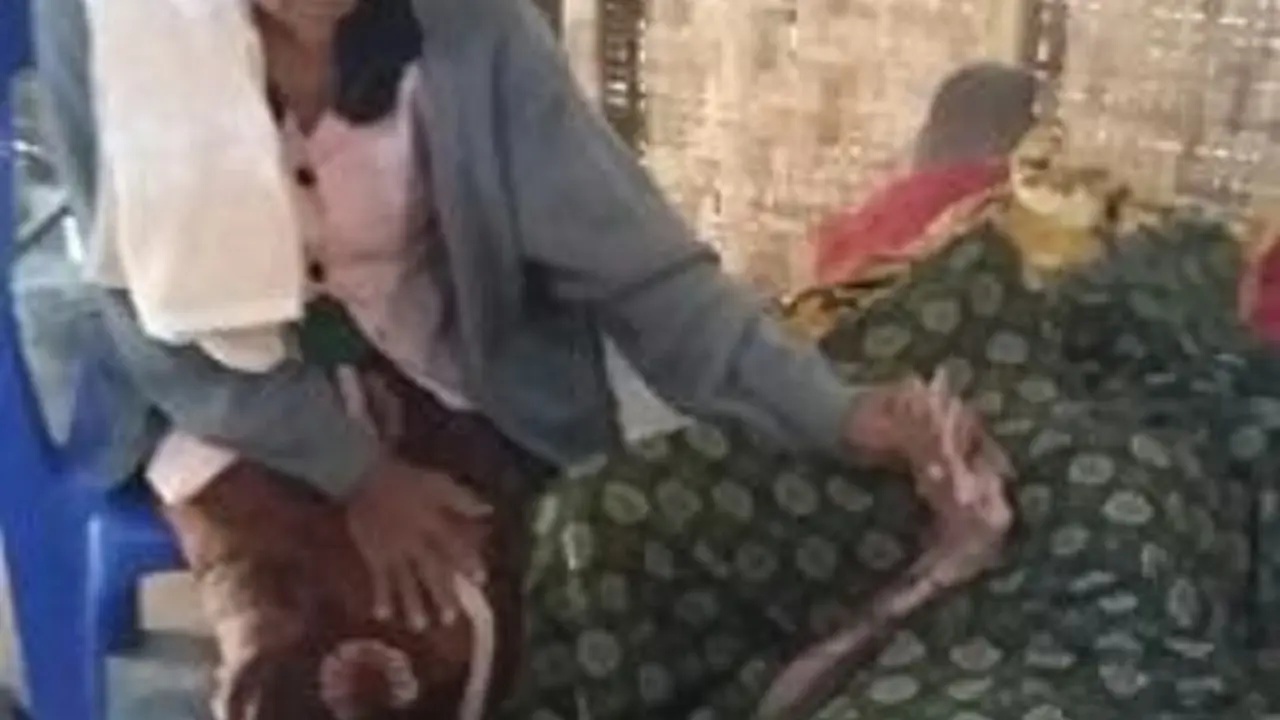 Perjumpaan ibu anak