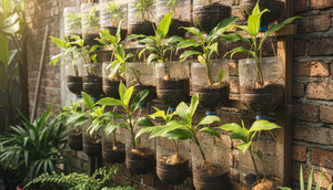 Cara Menanam Lengkuas di Botol Plastik Bekas. Gemini