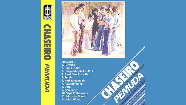 Cover Album Chaseiro