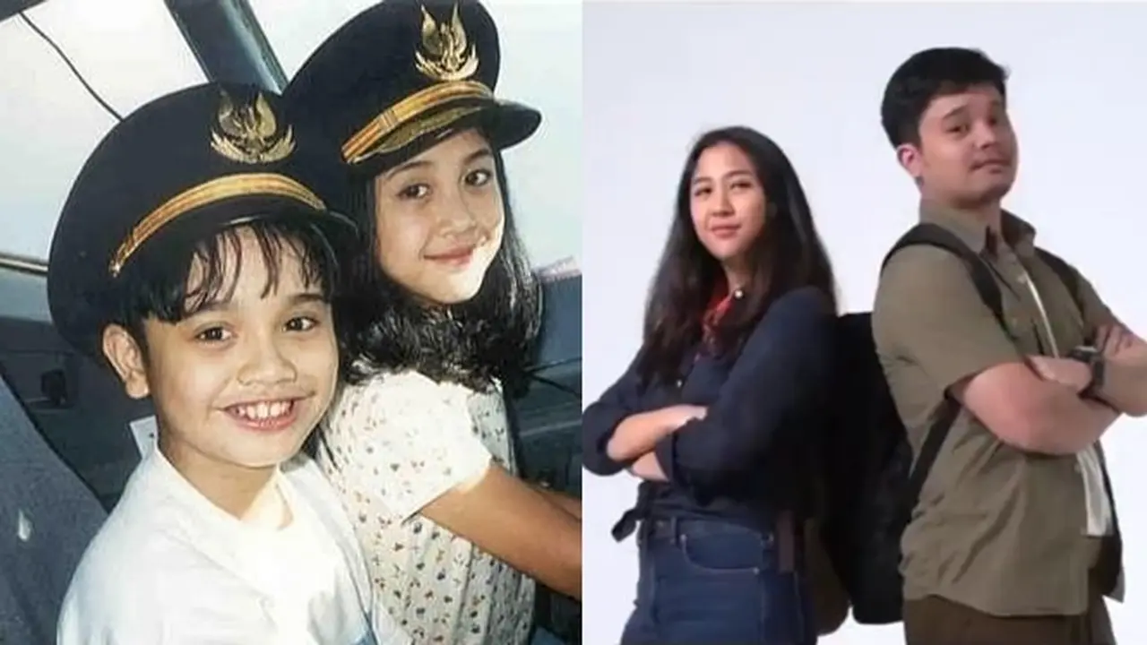 Beda Penampilan 6 Pemeran Petualangan Sherina Dulu Vs Kini, 22 Tahun Berlalu