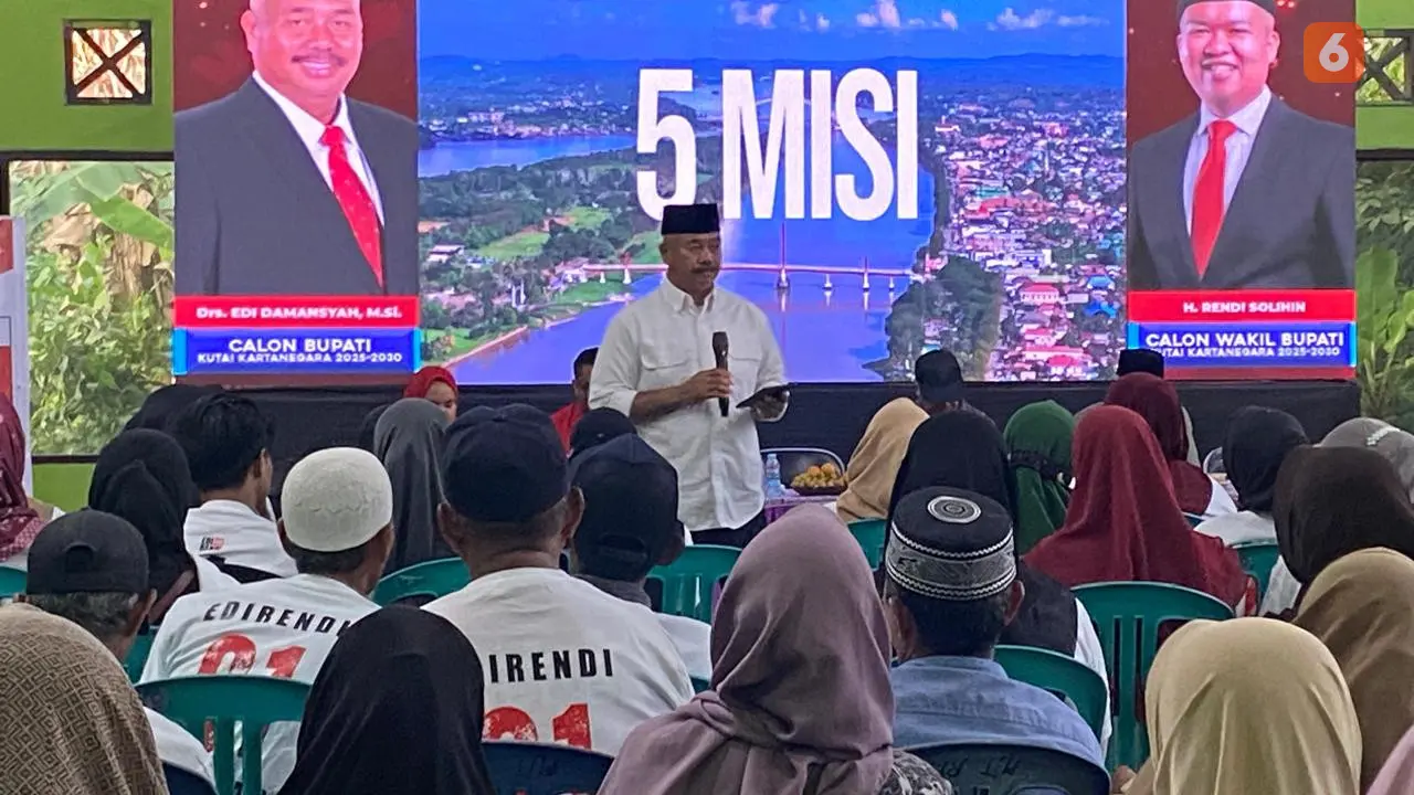 Kampanye Edi Damansyah