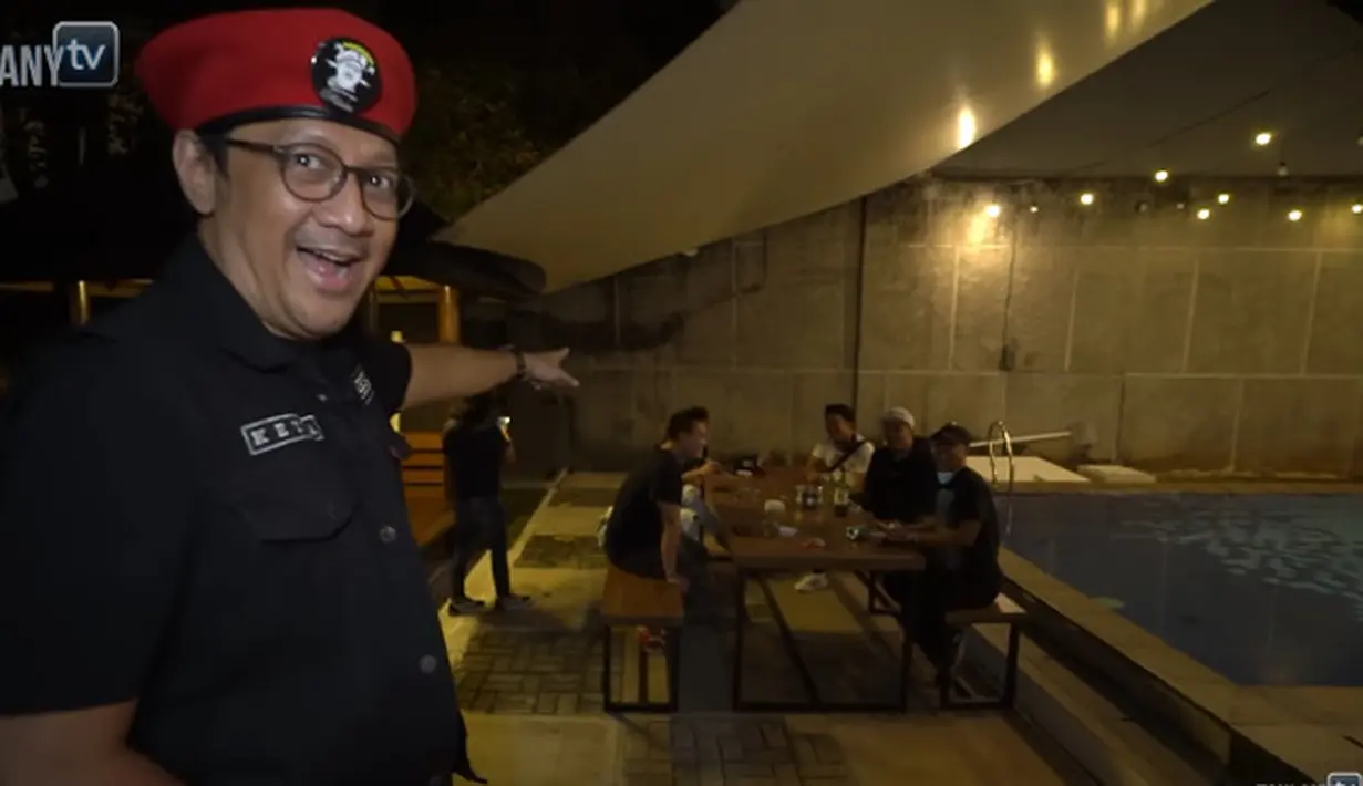 Gading Marten (Youtube/TAULANY TV)