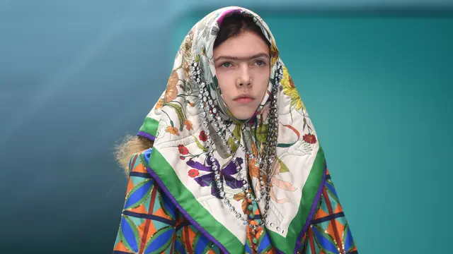 Gucci RTW Fall 2018