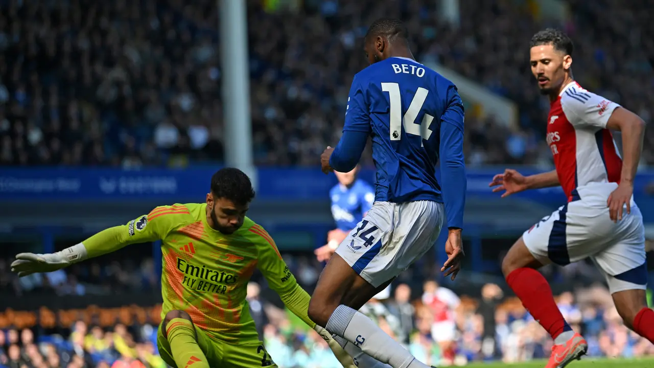 Everton Vs Arsenal