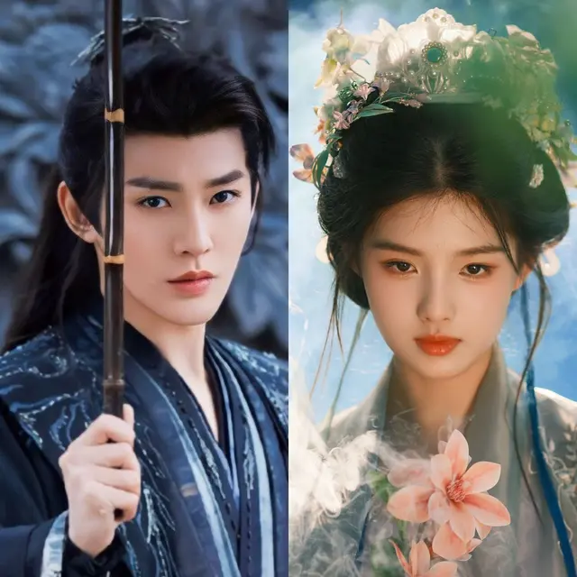 Deng Wei dan Ai Mi