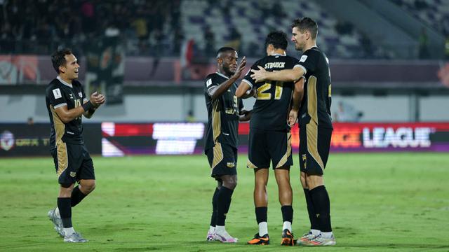 Rafael Struick Cetak Gol, Dewa United Melaju ke Perempat Final AFC Challenge League