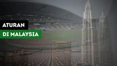 Berita video aturan dan adat istiadat dari warga Malaysia yang wajib ditaati saat berwisata atau mendukung kontingen Indonesia di SEA Games.