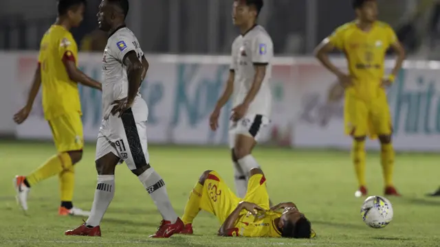 Liga 1 2019 :  Bhayangkara FC Vs Madura United