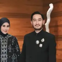 Syahnaz Sadiqah dan Jeje Govinda [@syahnazs].