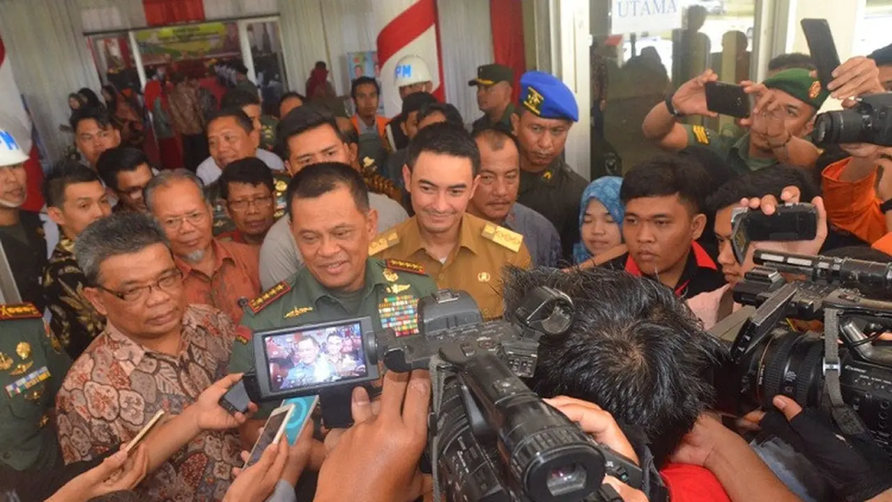 Panglima TNI di Jambi