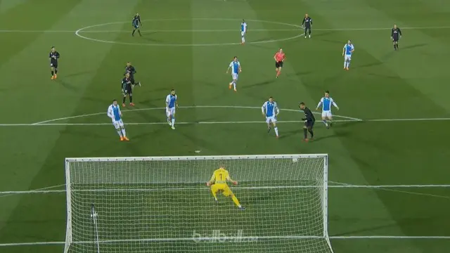 Berita video gol-gol yang diciptakan Real Madrid saat mengalahkan Leganes 3-1 di La Liga 2017-2018. This video presented by BallBall.