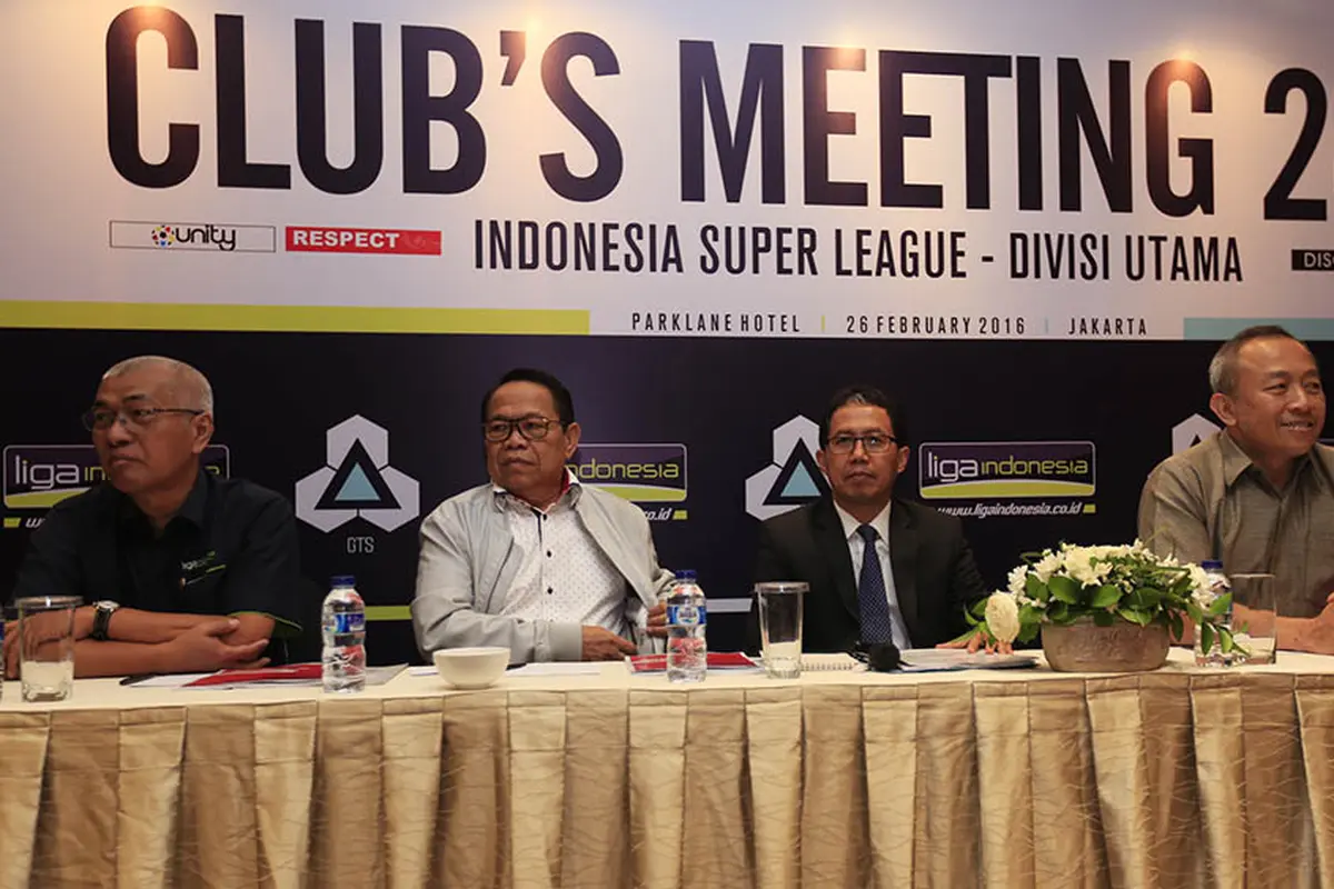 ISL dan Divisi Utama