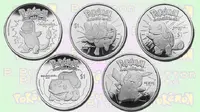 Unik, Negara Kecil Ini Punya 'Mata Uang' Pokemon
