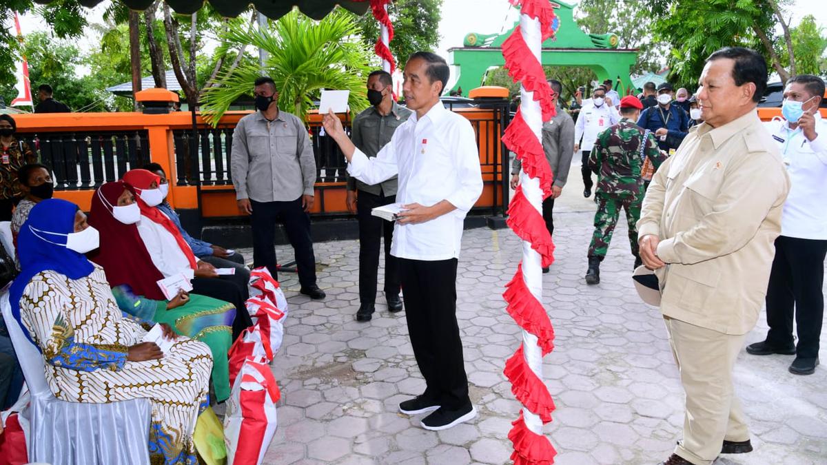 Wacana Duet Prabowo-Jokowi, PDIP: Harus Ditanyakan ke Gerindra-PKB - Vimarsana News