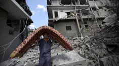 Konflik antara Israel dengan Palestina yang belum juga usai setelah sempat tenang selama priode gencatan Senjata kondisi jalur Gaza, palestina kembali mencekam.
