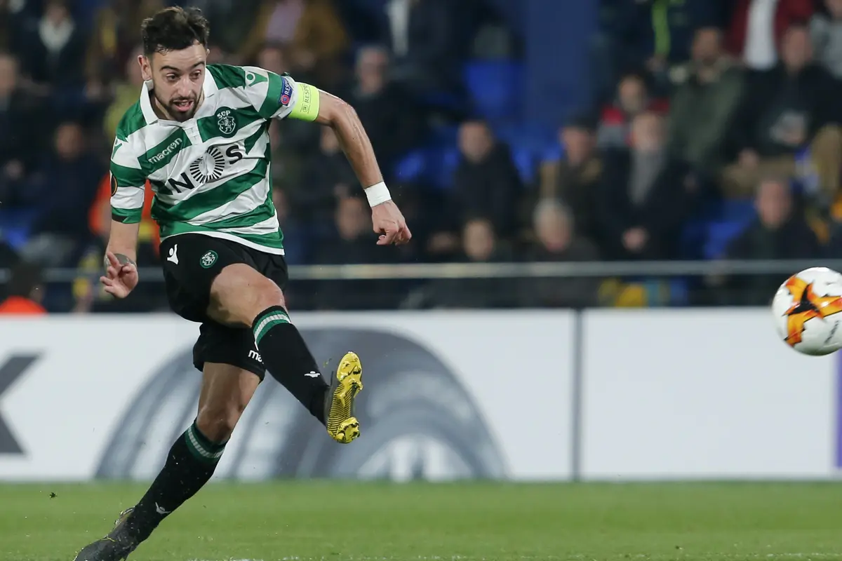 Bruno Fernandes