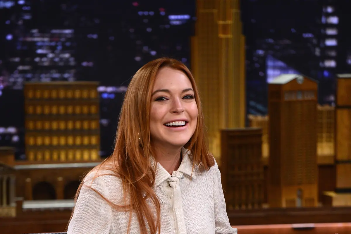 Lindsay Lohan