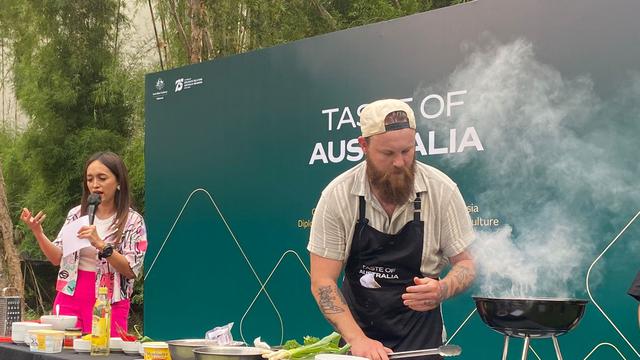 Taste of Australia