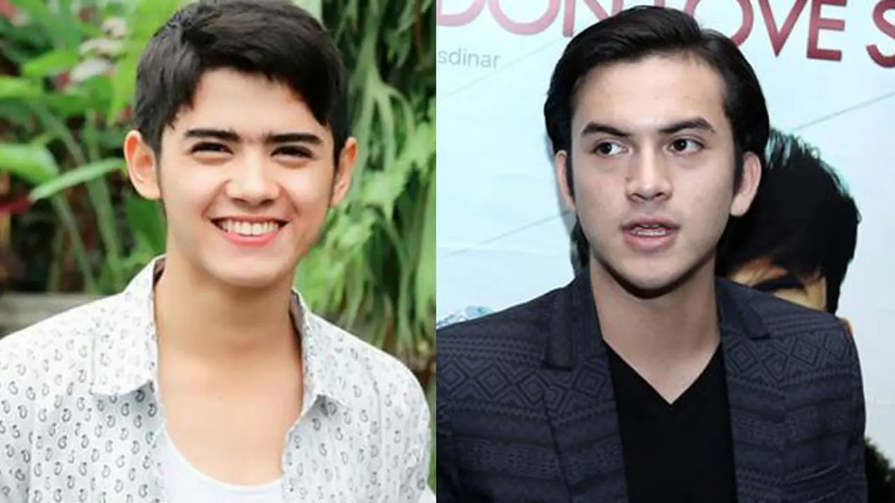 Aliando Syarief dan Rizky Nazar