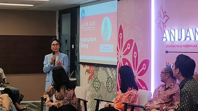 Dukung Ibu dan Wanita Bekerja, P&G Indonesia Gelar Program Anjani