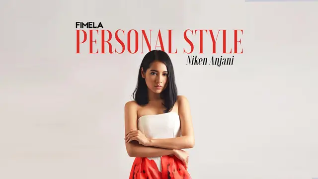 Personal Style Niken Anjani