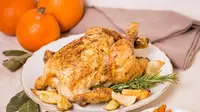 Cara Memanggang Ayam Utuh di Oven untuk Kematangan dan Kelezatan Sempurna