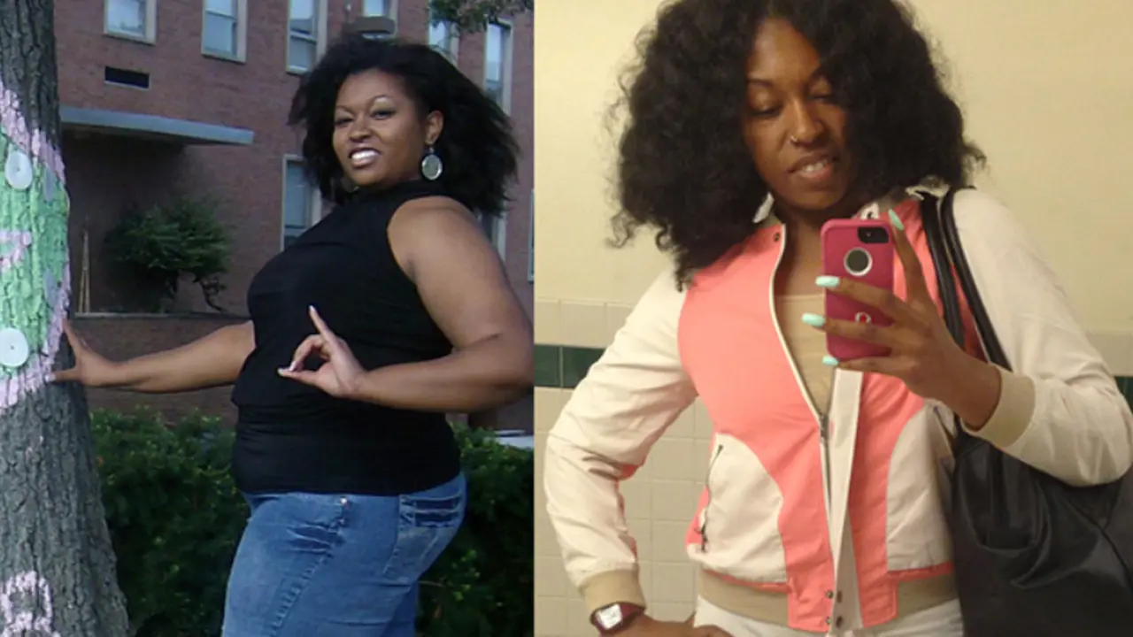 Terapkan Clean Eating, Bobot Wanita ini Turun Hingga 85 Kg