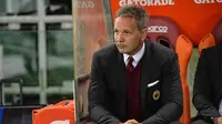 Pelatih AC Milan asal Serbia, Sinisa Mihajlovic. (AFP/Andreas Solaro)