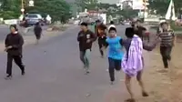 Dipicu Dendam Lama, 2 Kelompok Remaja Gowa Saling Serang