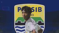 Persib Bandung - Robi Darwis (Bola.com/Adreanus Titus)