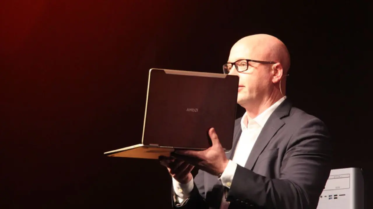 AMD Ryzen mobile