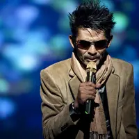 Pelantun lagu Suci Dalam Debu, Saleem Iklim, meninggal dunia. (instagram/aku)saleem)