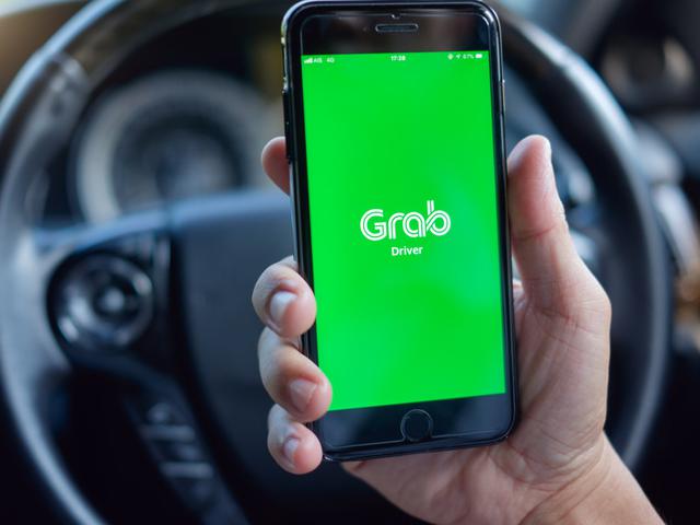 Grab Tidak Bisa Digunakan