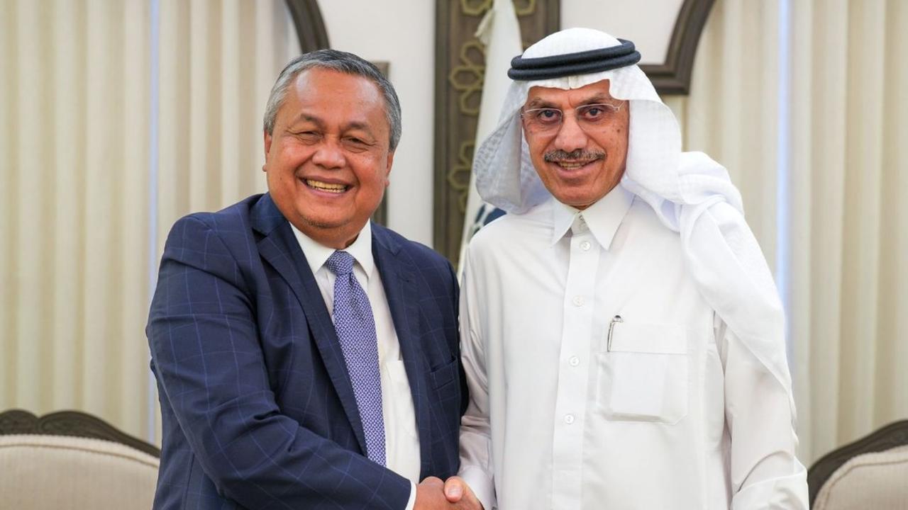 Transformasi Digital Sistem Pembayaran Indonesia jadi Acuan Lembaga Keuangan Dunia