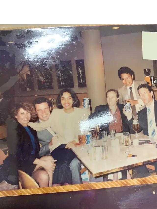 Unggah Foto Jadul dengan Istri, Ini 7 Potret Lawas Hotman Paris yang Curi Perhatian