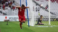 Melihat Kembali Duel Terakhir Timnas Indonesia Vs Kamboja di Piala AFF: Kemenangan Tipis di SUGBK