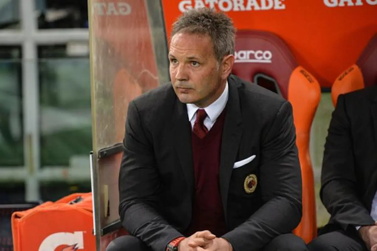 Sinisa Mihajlovic