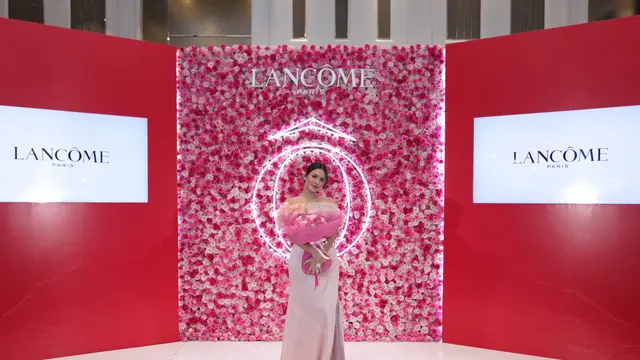 Raisa Jadi Perempuan Indonesia Pertama yang Ditunjuk Sebagai Brand Partner Kosmetik Mewah Asal Prancis