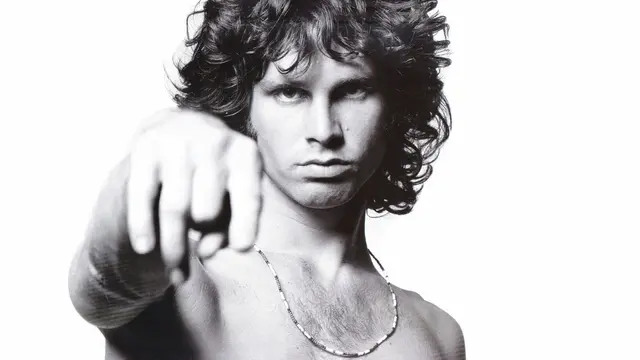 [Bintang] Jim Morrison