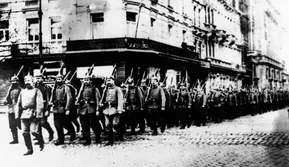 3 Agustus 1914: Jerman Serang Prancis, Awal Mula Perang Dunia I
