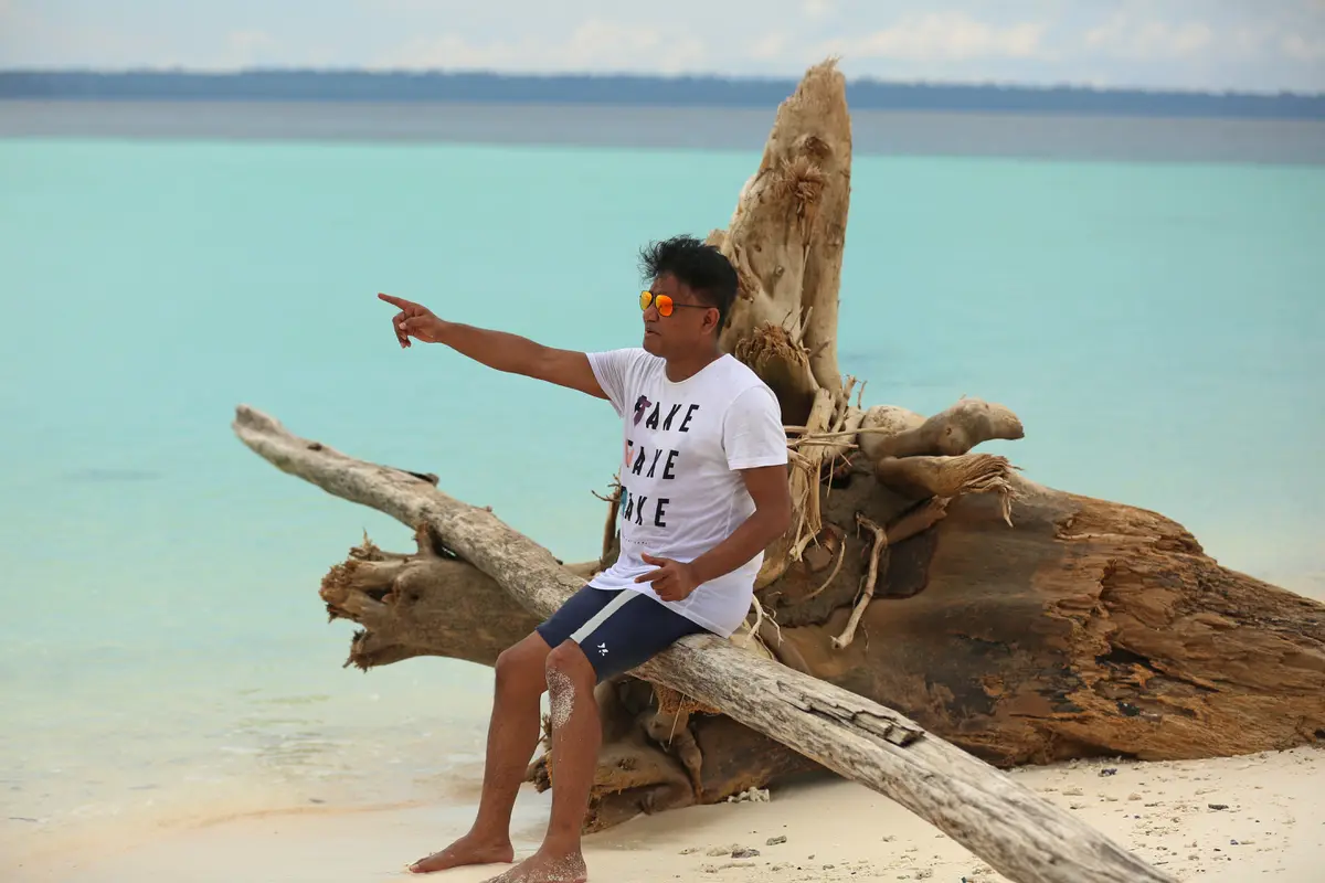 [Bintang] Andre Hehanussa