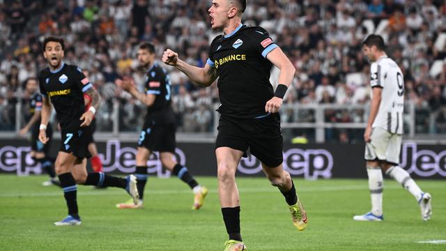 Ditahan Imbang Lazio, Juventus Finish 4 Besar Liga Italia