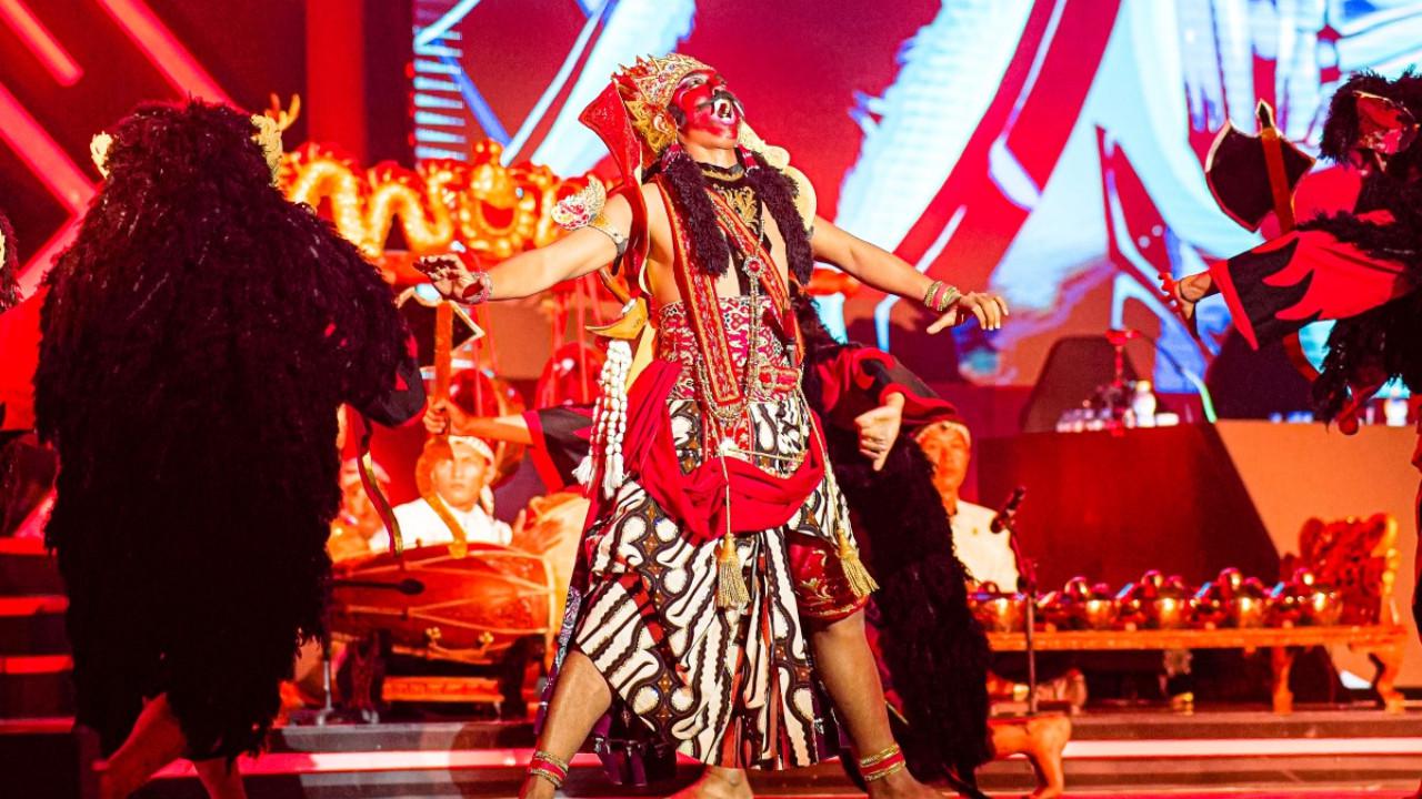 Pembukaan Grand Finals MPL ID S16 Pukau Penonton di NICE PIK2