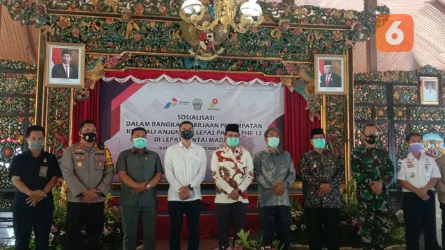 Pendopo Agung Bangkalan
