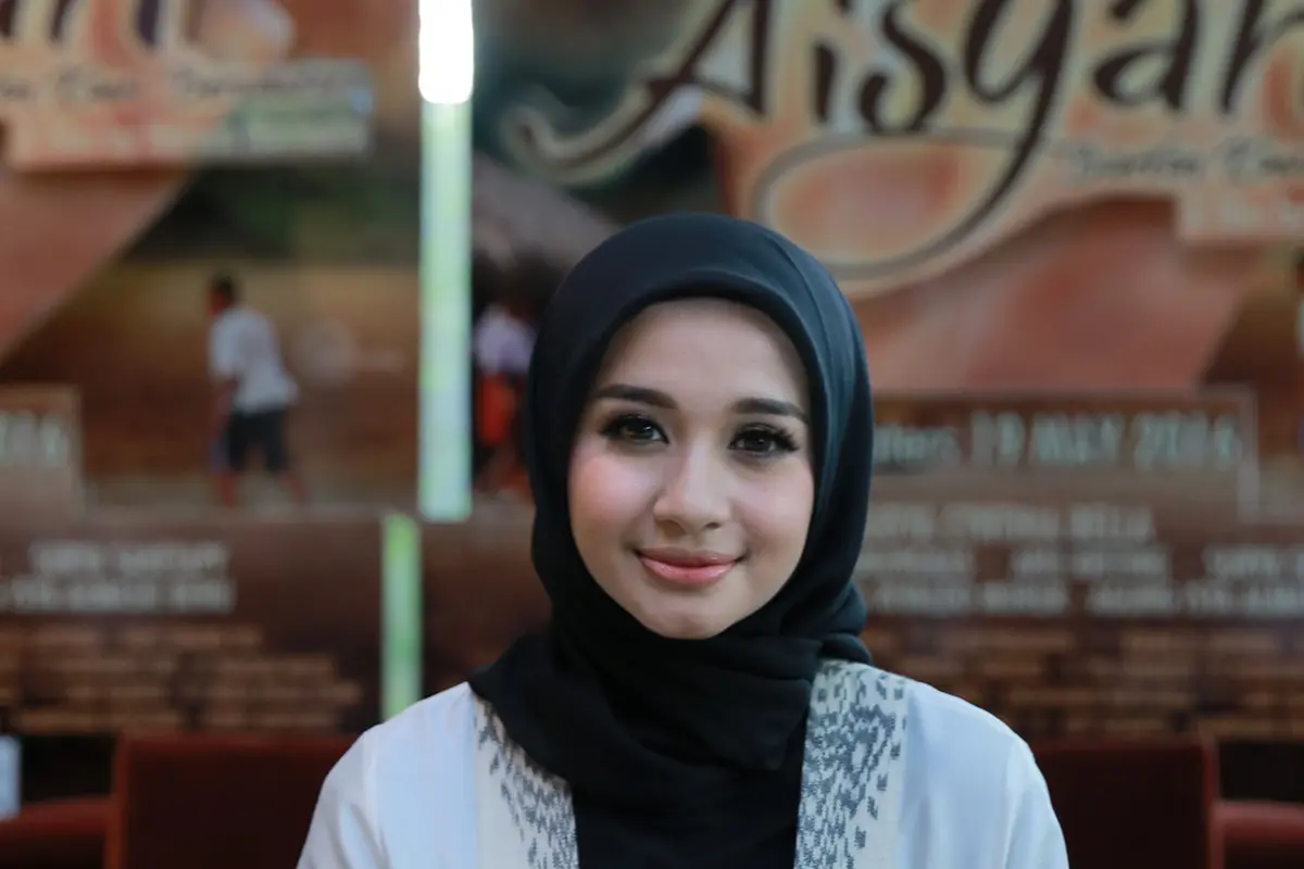 [Bintang] Laudya Cynthia Bella