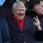 Sir Alex Ferguson terus mengikuti perkembangan MU di semua kompetisi termasuk Liga Europa (AFP)