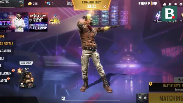 Free Fire