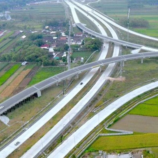 Lewat Tol Trans Jawa Berapa Tarif Yang Harus Dibayar Bisnis Liputan6 Com