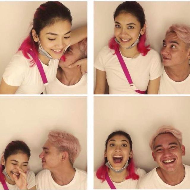 Dikabarkan Segera Menikah, Ini 7 Momen Manis Adipati Dolken dan Canti Tachril