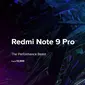 Redmi Note 9 Pro (Screenshot via mi.com)